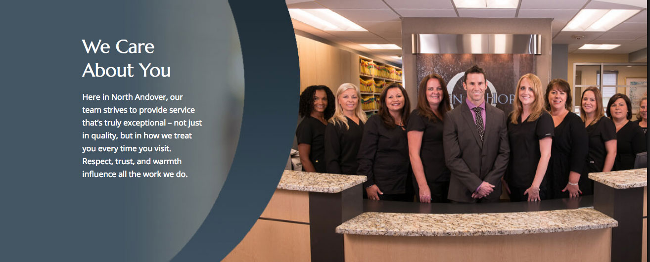 Dentist North Andover Cosmetic Dentistry John O’Horo DMD, PC